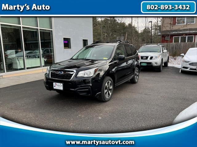 used 2018 Subaru Forester car, priced at $19,990