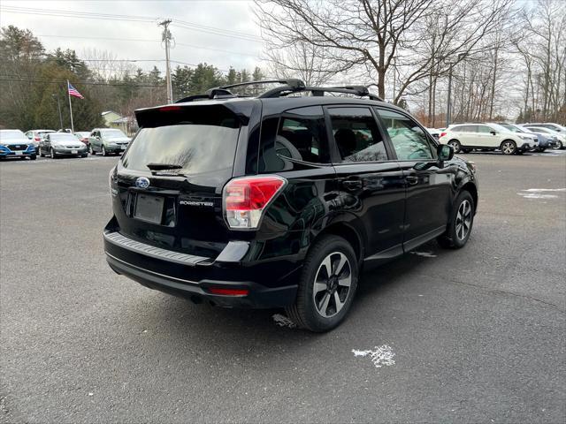 used 2018 Subaru Forester car, priced at $19,990