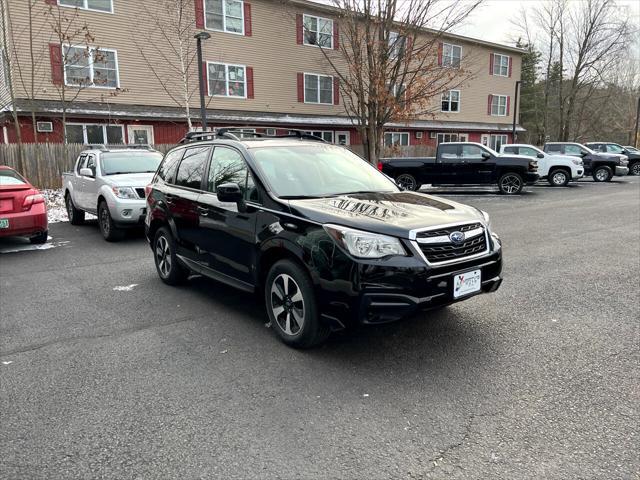 used 2018 Subaru Forester car, priced at $19,990