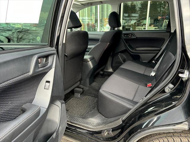 used 2018 Subaru Forester car, priced at $19,990