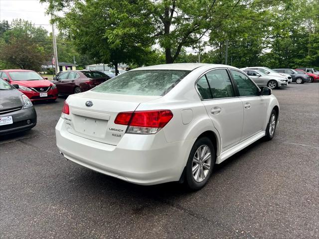 used 2012 Subaru Legacy car, priced at $10,990