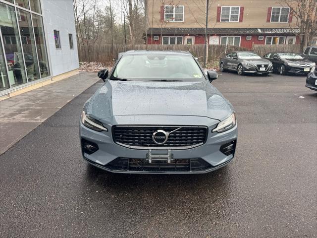 used 2022 Volvo S60 car, priced at $24,990