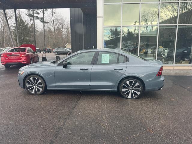 used 2022 Volvo S60 car, priced at $24,990