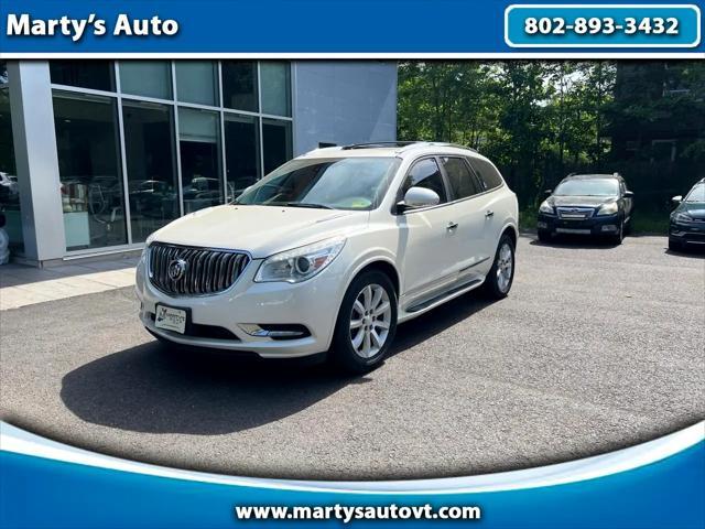 used 2014 Buick Enclave car, priced at $13,990