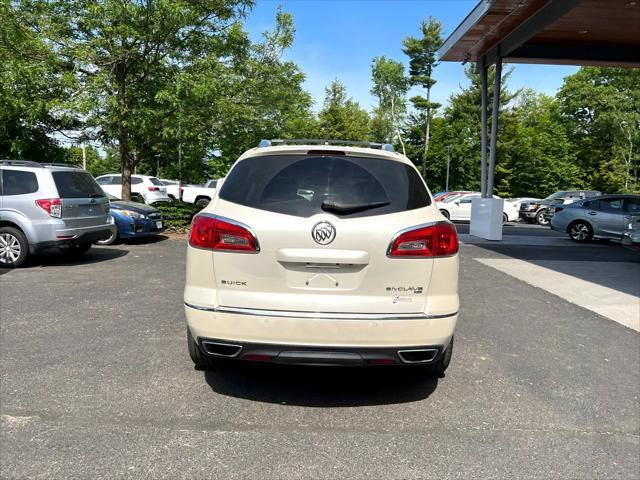 used 2014 Buick Enclave car, priced at $10,990