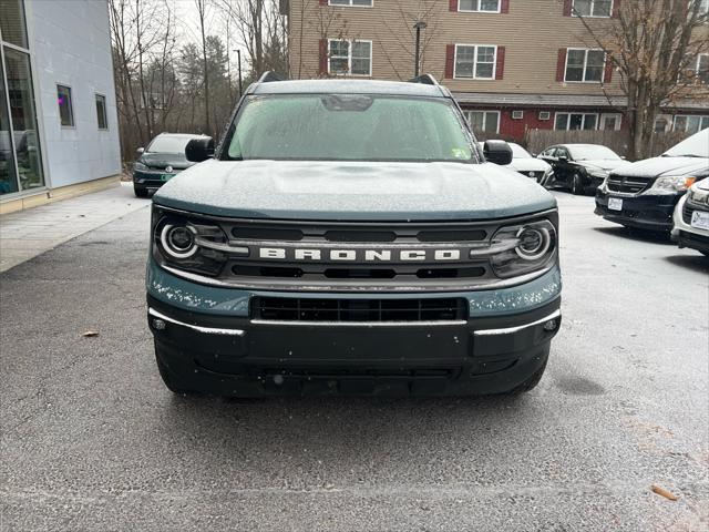 used 2022 Ford Bronco Sport car, priced at $22,990