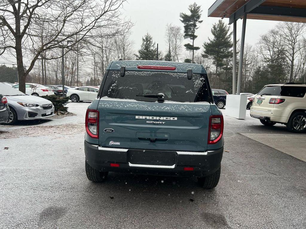 used 2022 Ford Bronco Sport car, priced at $21,990