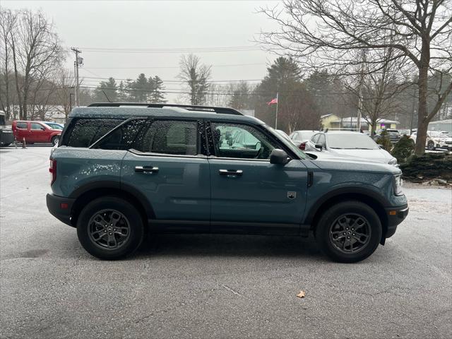 used 2022 Ford Bronco Sport car, priced at $22,990