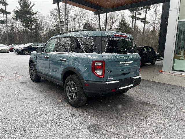 used 2022 Ford Bronco Sport car, priced at $22,990