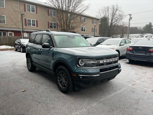 used 2022 Ford Bronco Sport car, priced at $22,990