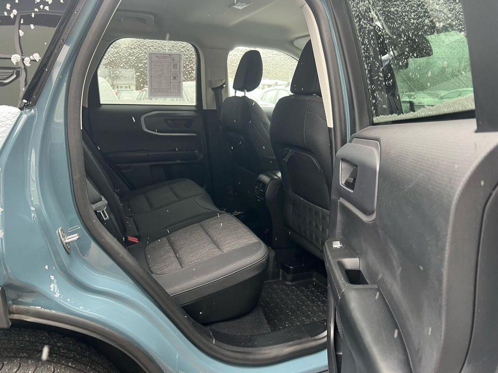 used 2022 Ford Bronco Sport car, priced at $21,990