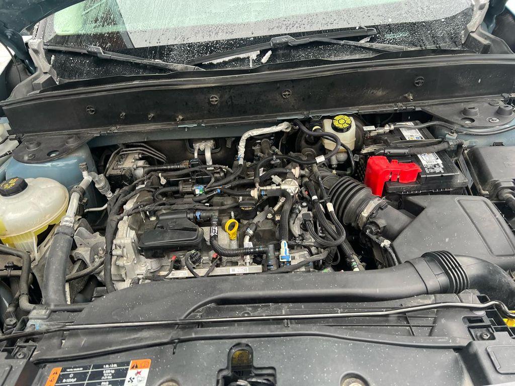 used 2022 Ford Bronco Sport car, priced at $21,990