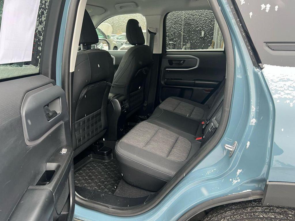 used 2022 Ford Bronco Sport car, priced at $21,990