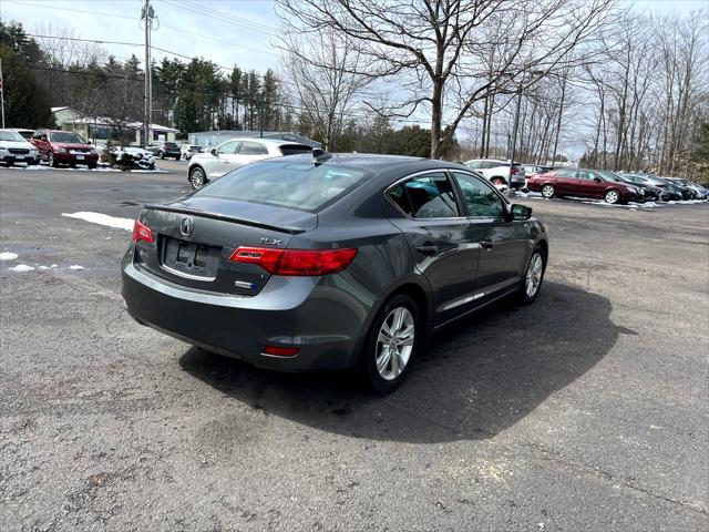 used 2013 Acura ILX Hybrid car, priced at $13,990