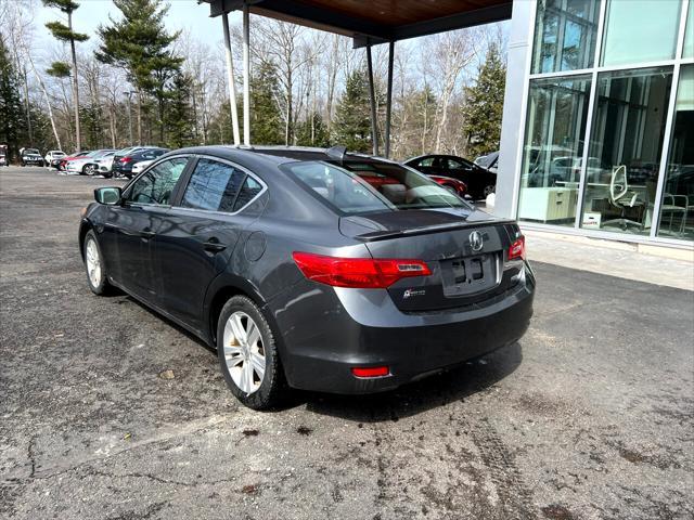 used 2013 Acura ILX Hybrid car, priced at $13,990