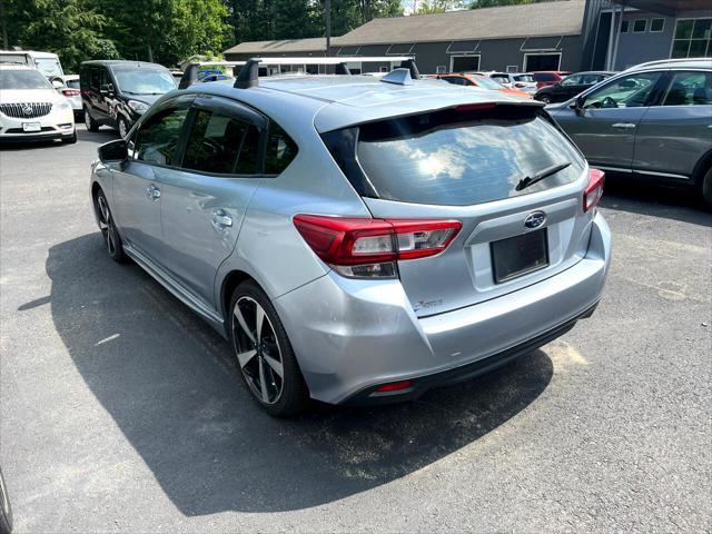 used 2019 Subaru Impreza car, priced at $17,990