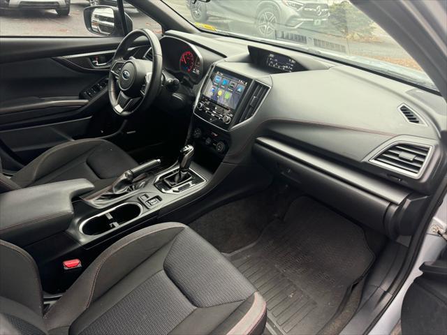 used 2019 Subaru Impreza car, priced at $16,990