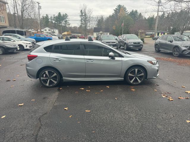 used 2019 Subaru Impreza car, priced at $16,990