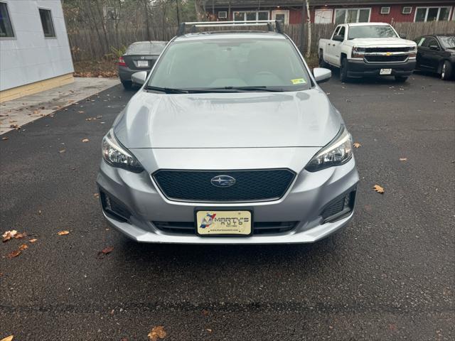 used 2019 Subaru Impreza car, priced at $16,990