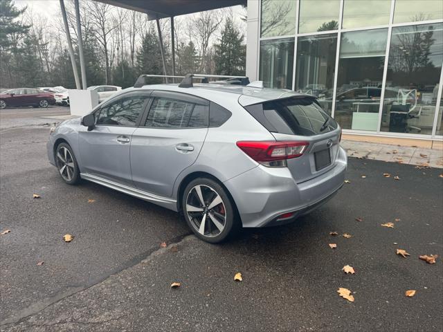 used 2019 Subaru Impreza car, priced at $16,990