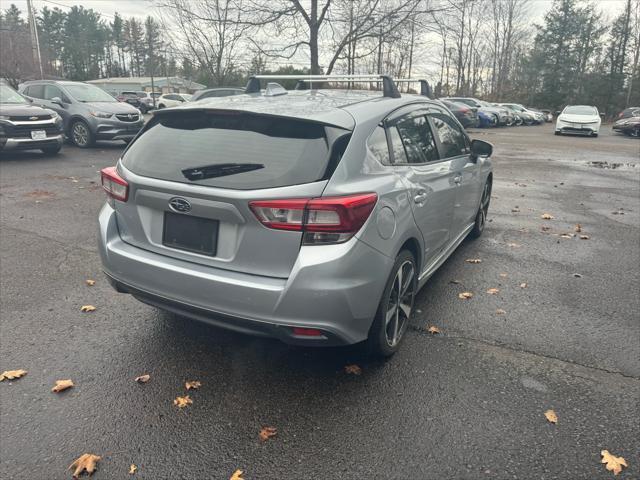 used 2019 Subaru Impreza car, priced at $16,990