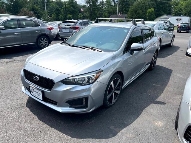 used 2019 Subaru Impreza car, priced at $17,990