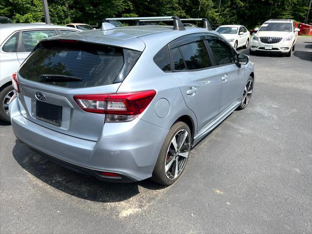 used 2019 Subaru Impreza car, priced at $17,990