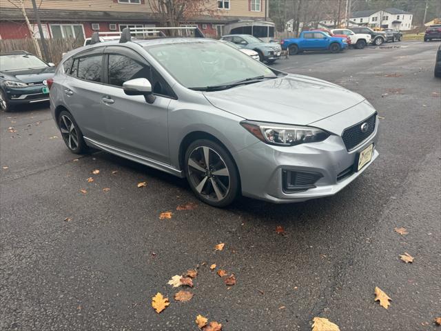 used 2019 Subaru Impreza car, priced at $16,990