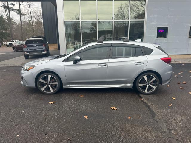 used 2019 Subaru Impreza car, priced at $16,990