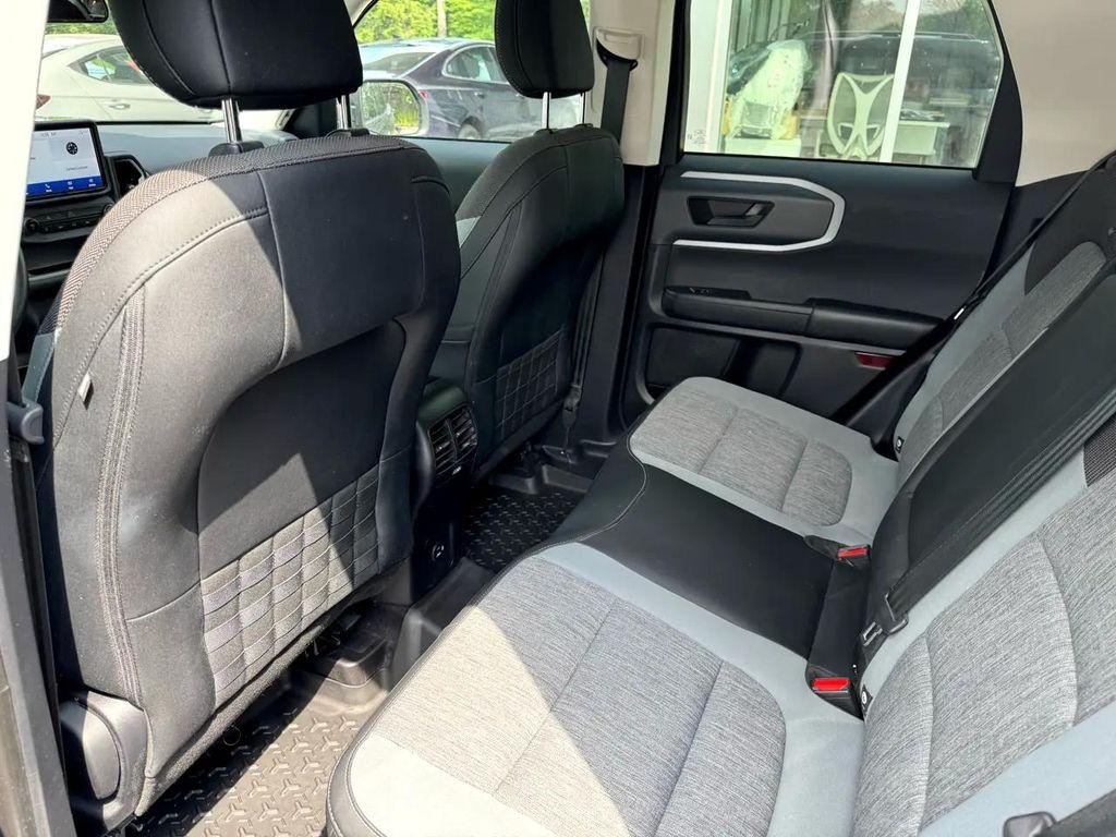 used 2022 Ford Bronco Sport car, priced at $22,990