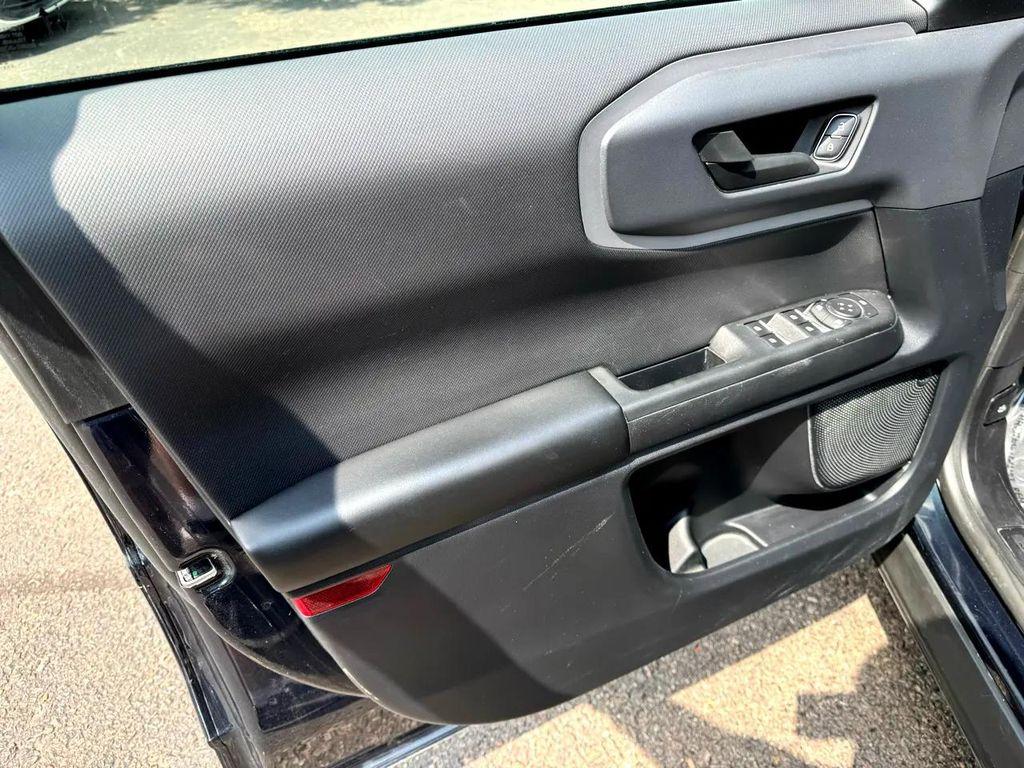 used 2022 Ford Bronco Sport car, priced at $22,990