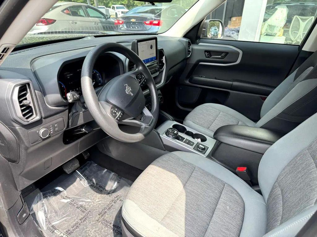 used 2022 Ford Bronco Sport car, priced at $22,990