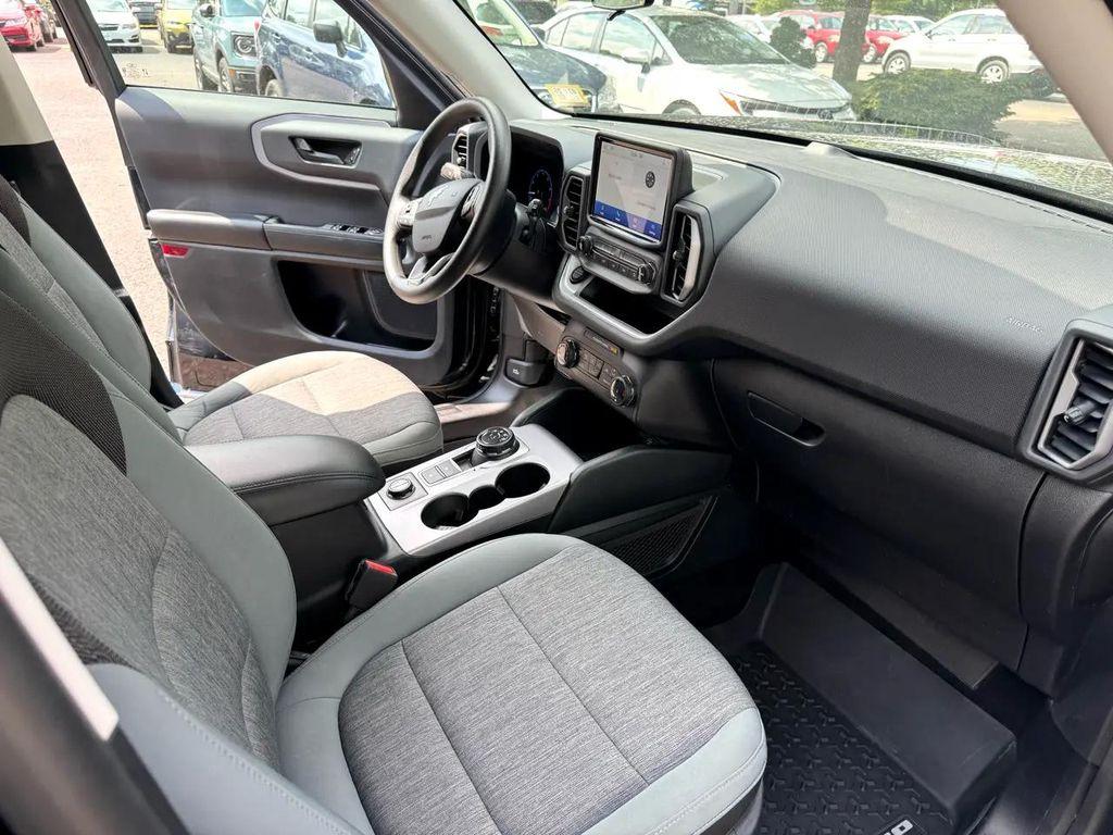 used 2022 Ford Bronco Sport car, priced at $22,990