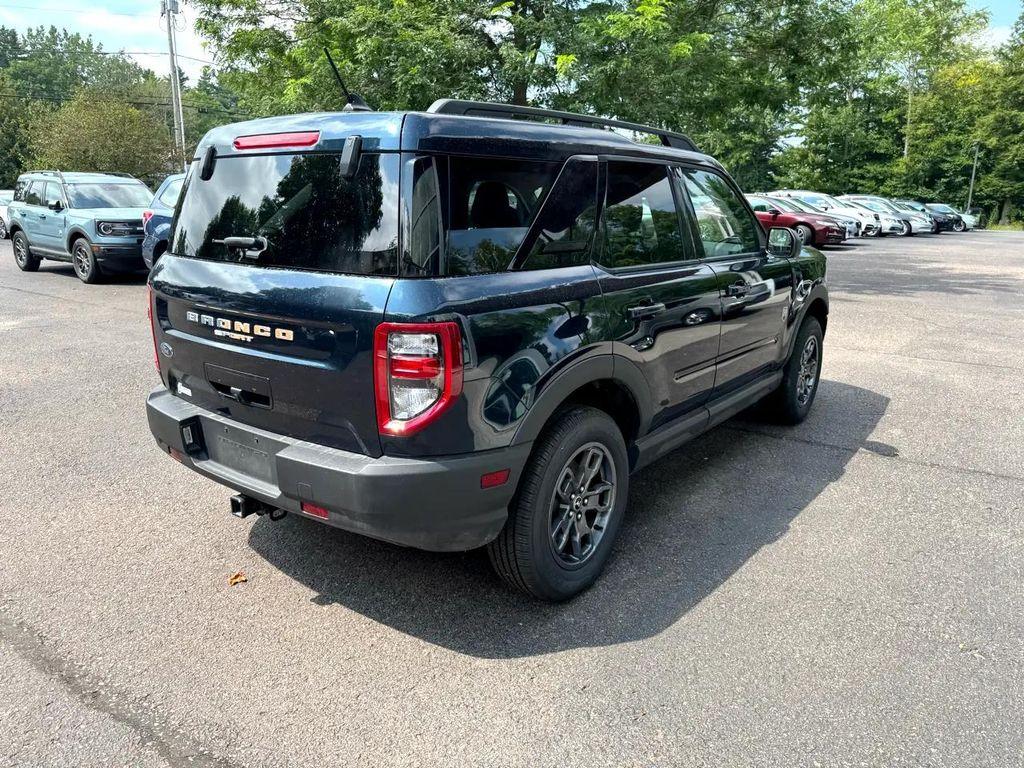 used 2022 Ford Bronco Sport car, priced at $22,990