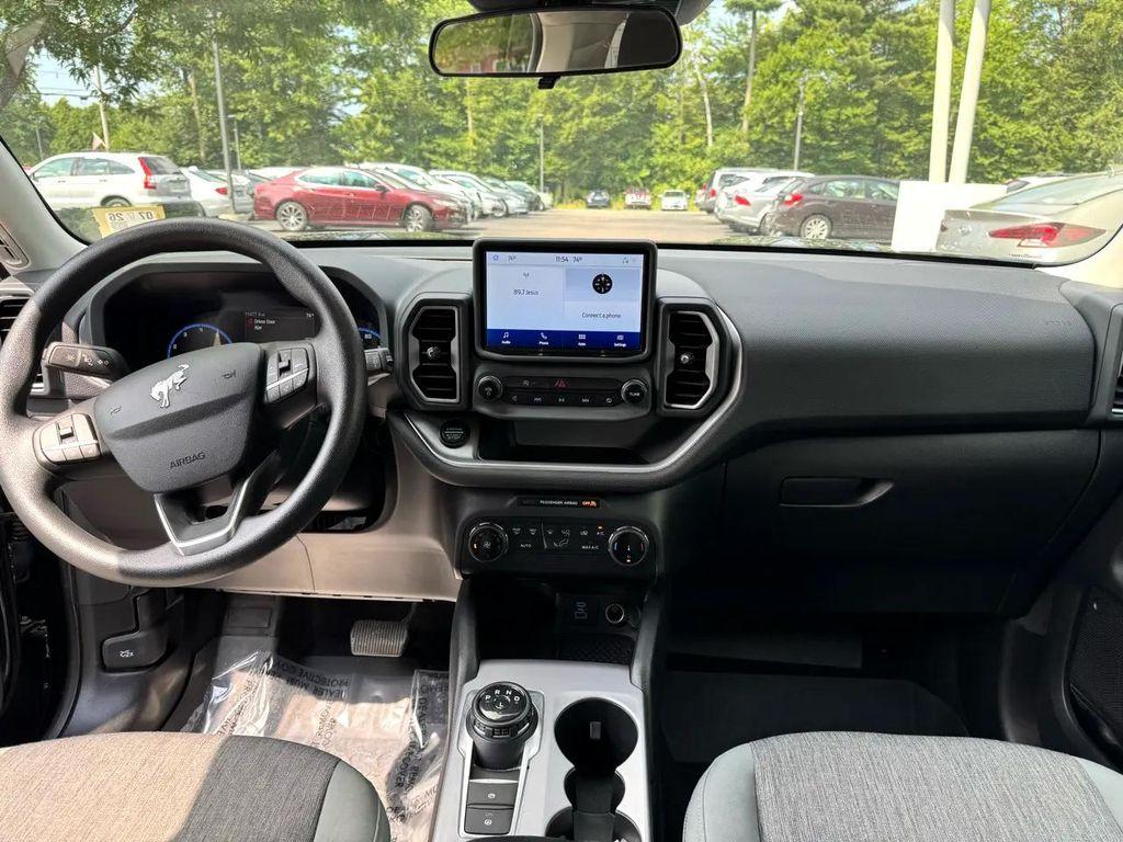 used 2022 Ford Bronco Sport car, priced at $22,990