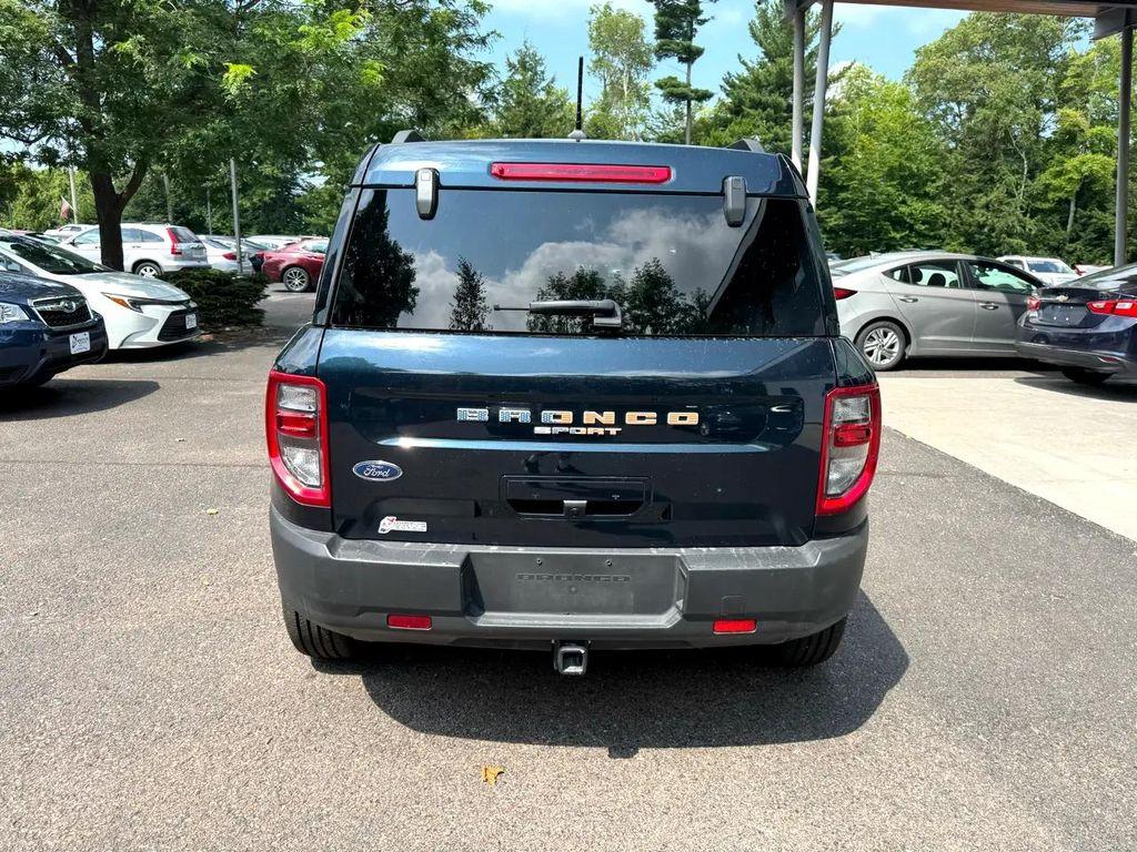 used 2022 Ford Bronco Sport car, priced at $22,990