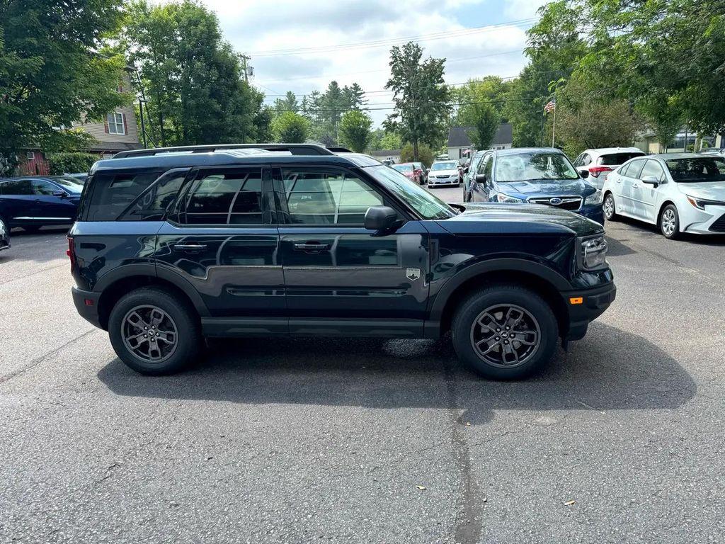 used 2022 Ford Bronco Sport car, priced at $22,990