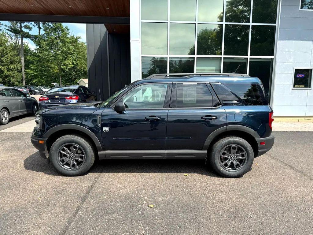 used 2022 Ford Bronco Sport car, priced at $22,990