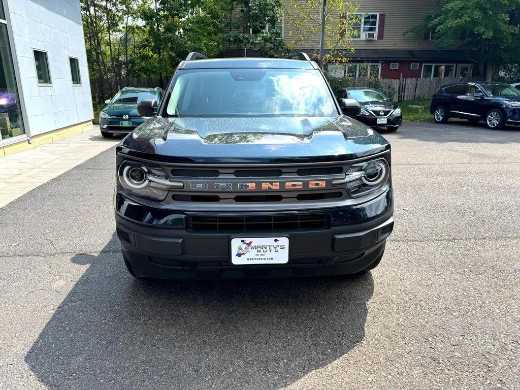 used 2022 Ford Bronco Sport car, priced at $22,990