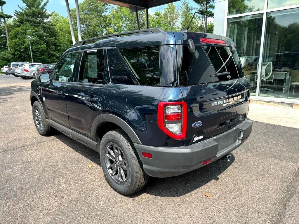 used 2022 Ford Bronco Sport car, priced at $22,990