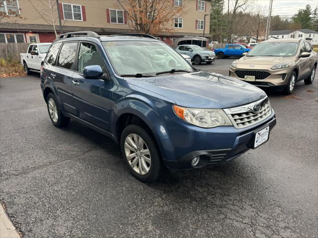 used 2012 Subaru Forester car, priced at $13,990