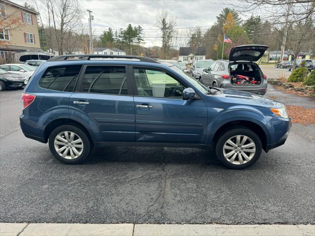 used 2012 Subaru Forester car, priced at $13,990