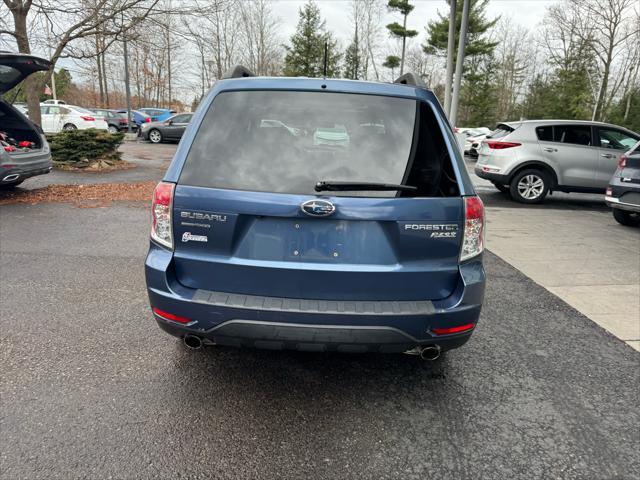 used 2012 Subaru Forester car, priced at $13,990