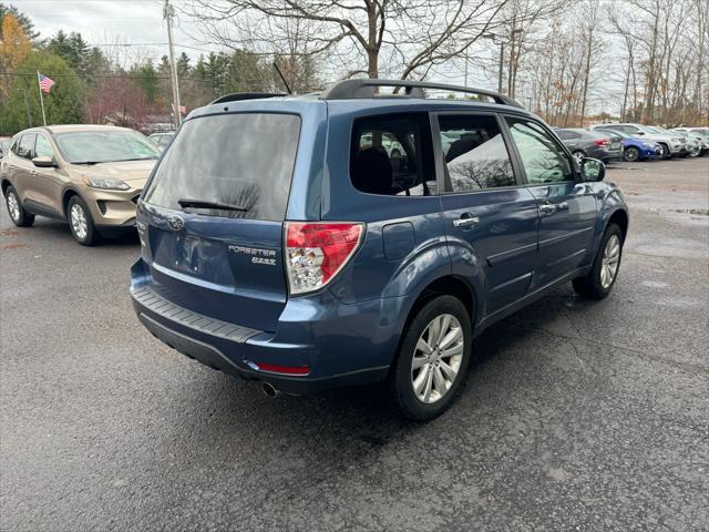 used 2012 Subaru Forester car, priced at $13,990