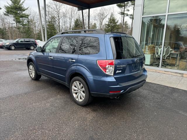 used 2012 Subaru Forester car, priced at $13,990