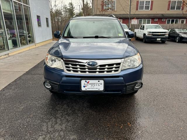 used 2012 Subaru Forester car, priced at $13,990