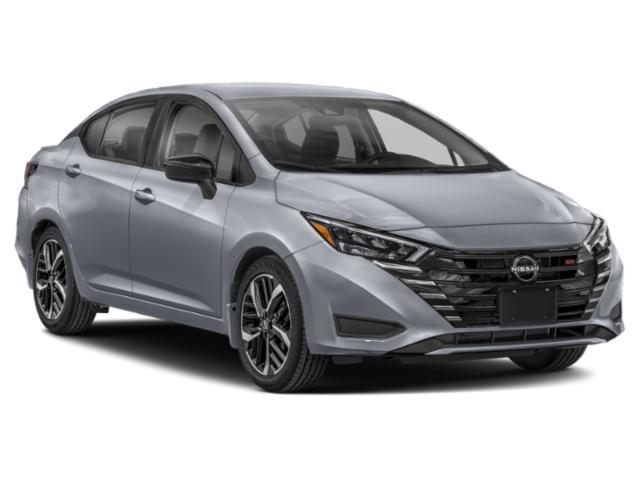 used 2024 Nissan Versa car, priced at $15,990