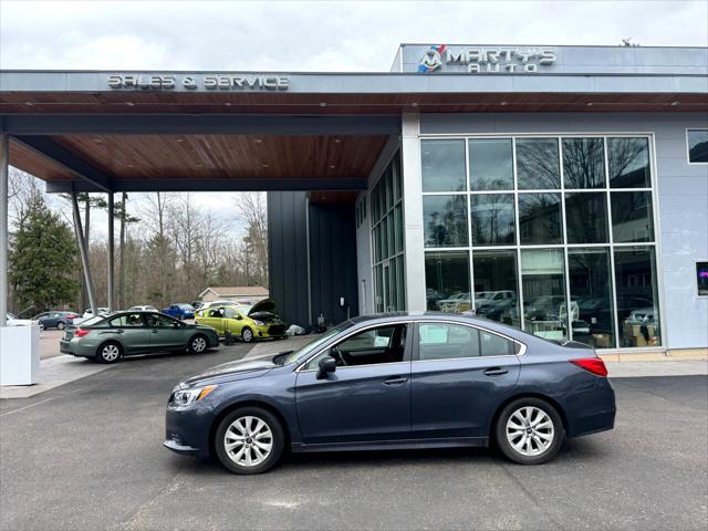 used 2017 Subaru Legacy car, priced at $13,990