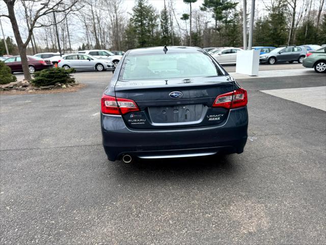 used 2017 Subaru Legacy car, priced at $13,990