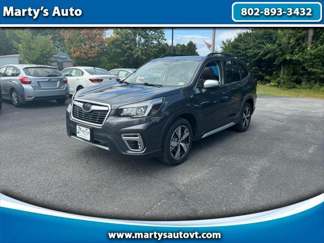 used 2020 Subaru Forester car, priced at $23,990